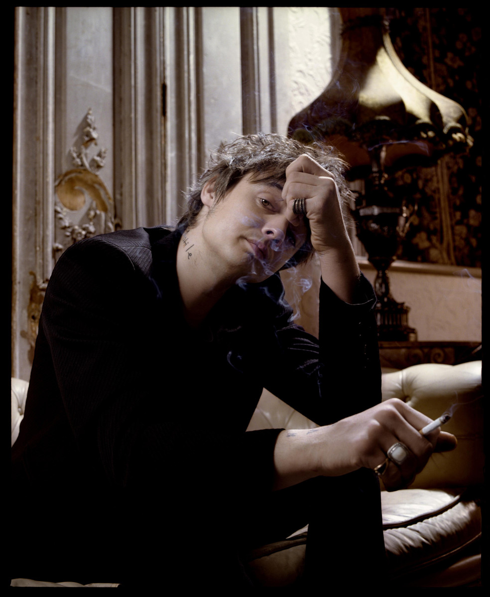Peter Doherty: pic #204779