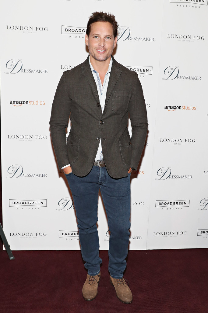 Peter Facinelli: pic #950366