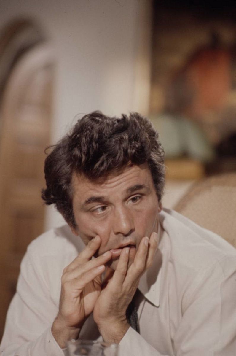 Peter Falk: pic #397896