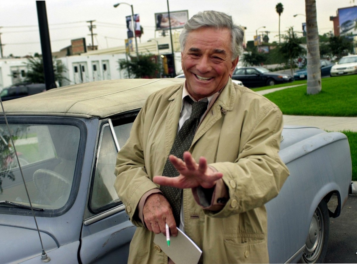 Peter Falk: pic #397897