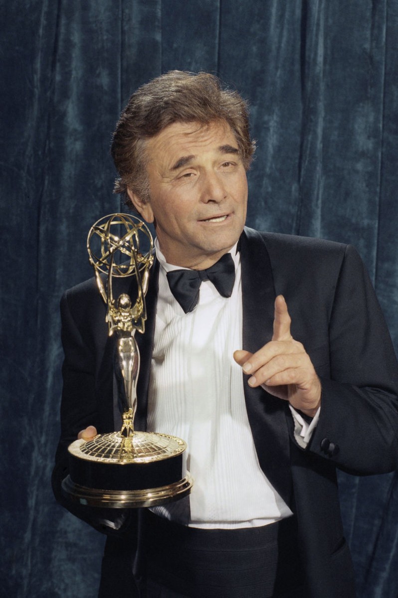 Peter Falk: pic #429444