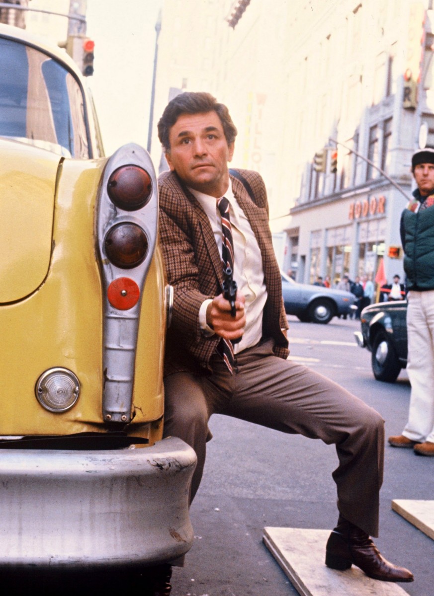 Peter Falk: pic #402719