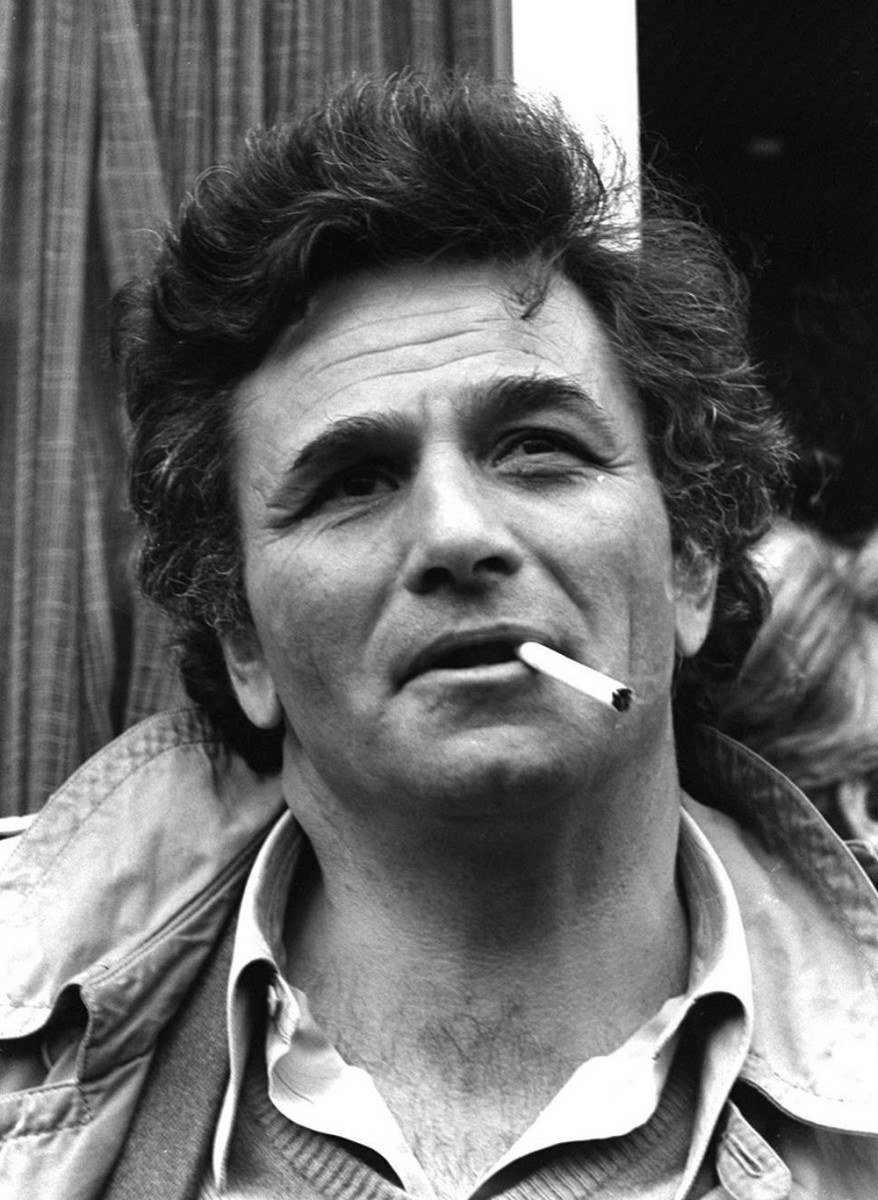 Peter Falk: pic #402720