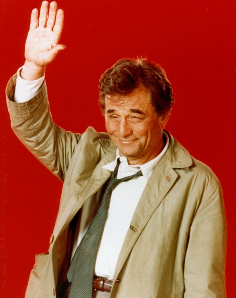 Peter Falk: pic #378103