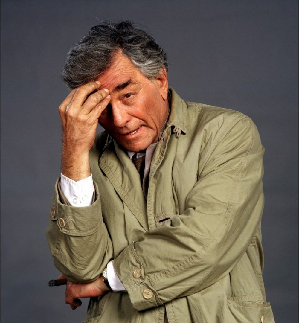 Peter Falk: pic #378105