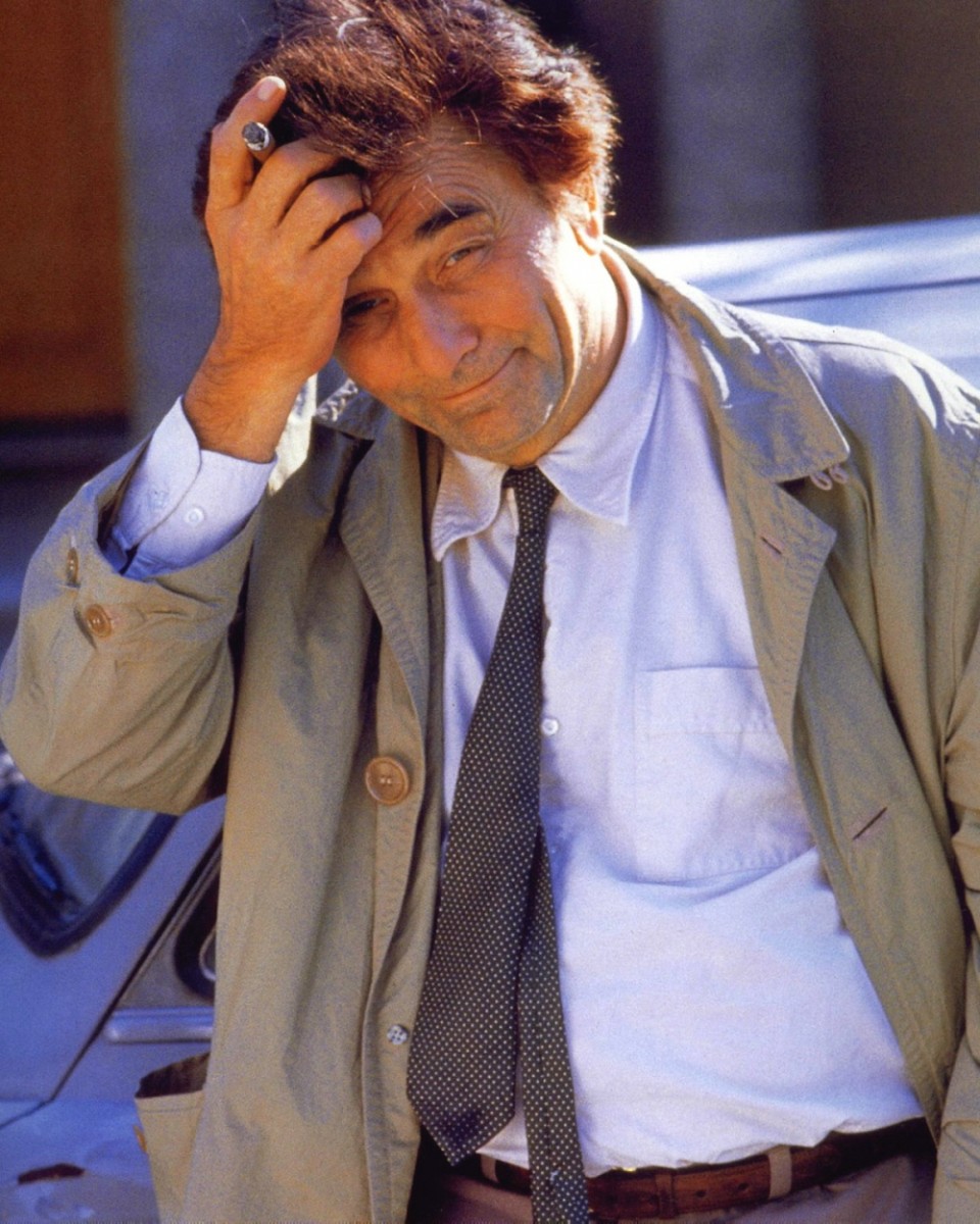 Peter Falk: pic #378106