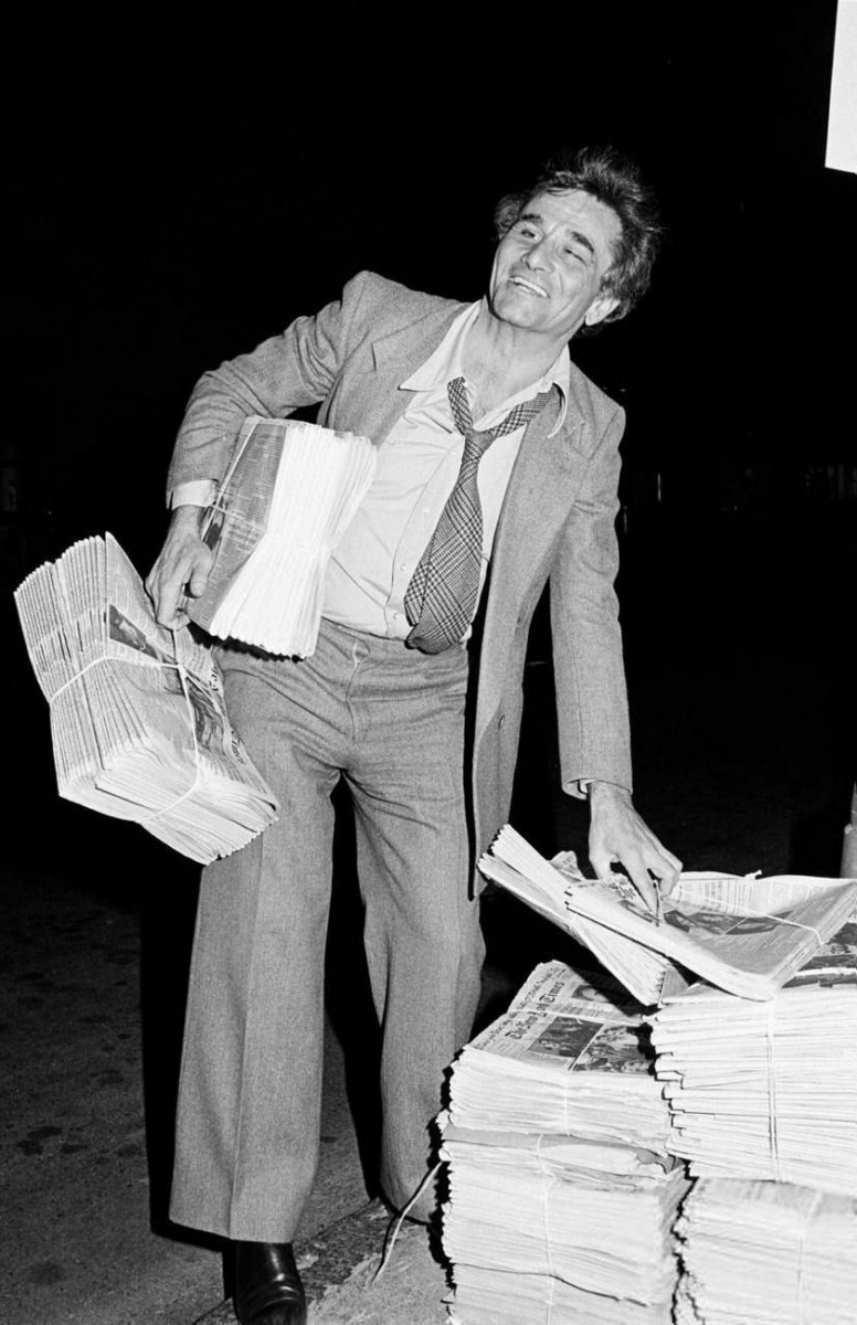 Peter Falk: pic #378097