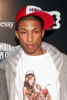 Pharrell Williams photo #