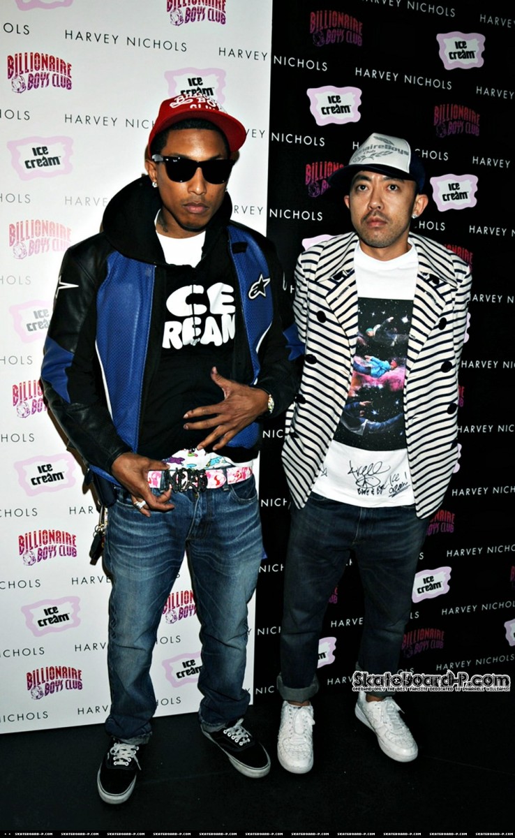 Pharrell Williams: pic #171719