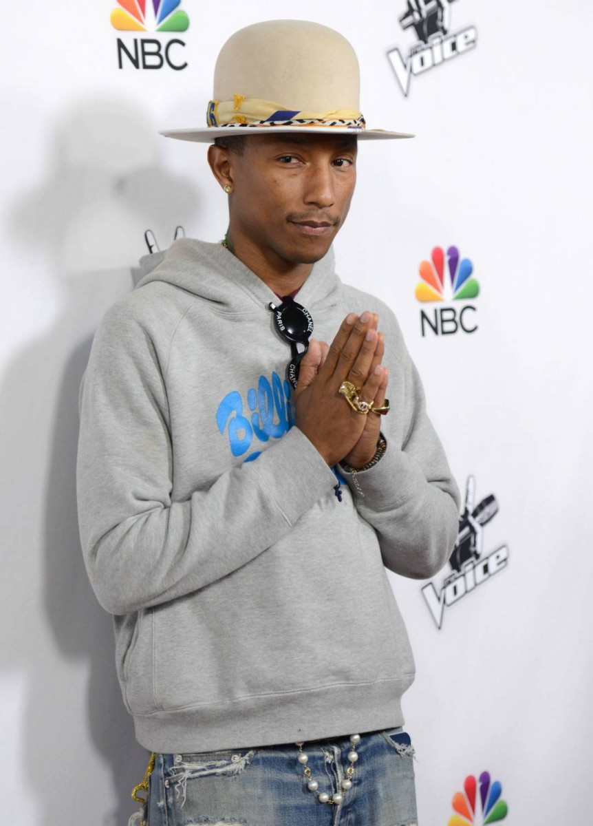 Pharrell Williams: pic #747620