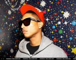 Pharrell Williams photo #