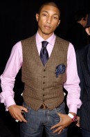 Pharrell Williams photo #