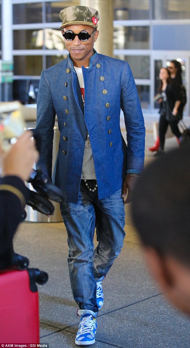 Pharrell Williams: pic #756153