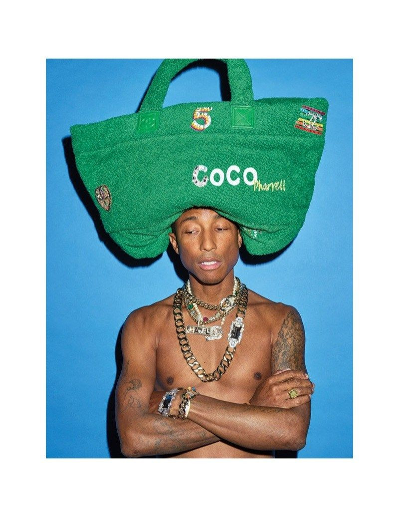 Pharrell Williams: pic #1325076