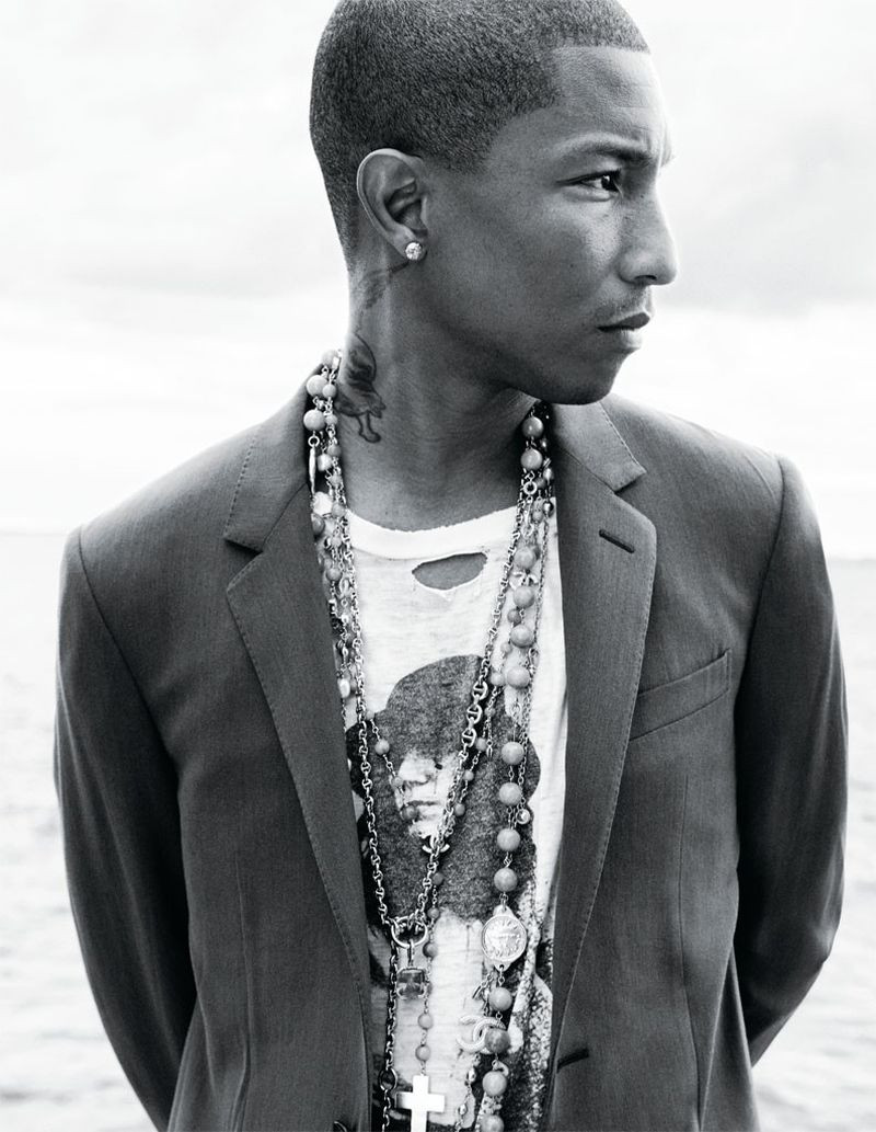 Pharrell Williams: pic #1325078