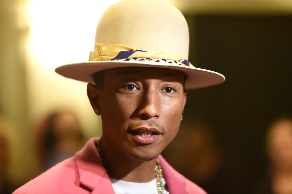 Pharrell Williams: pic #748569