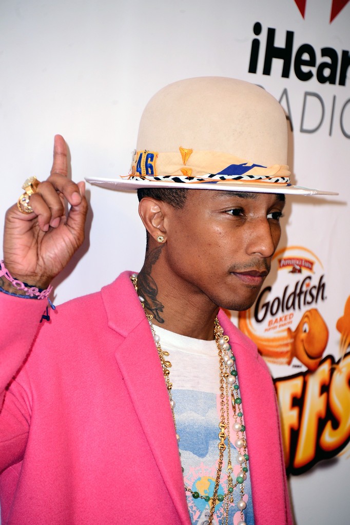 Pharrell Williams: pic #748546