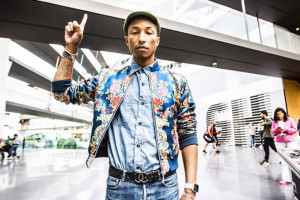 Pharrell Williams photo #