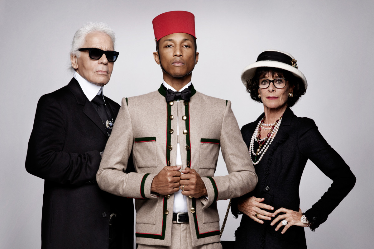 Pharrell Williams: pic #1325967