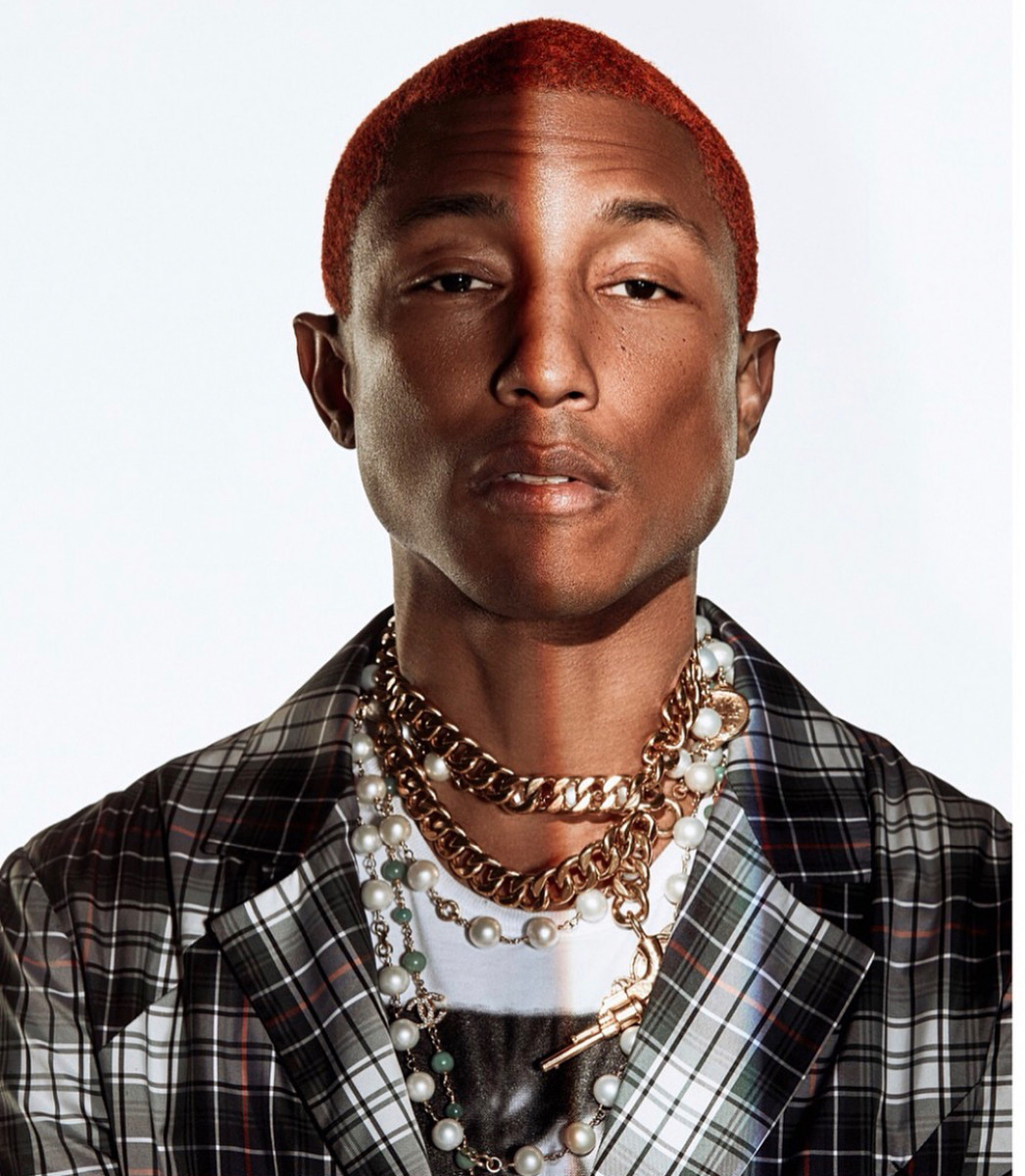 Pharrell Williams: pic #1325073