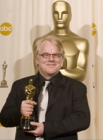 Philip Seymour Hoffman photo #