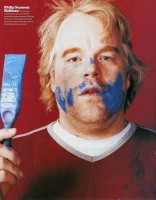 Philip Seymour Hoffman photo #