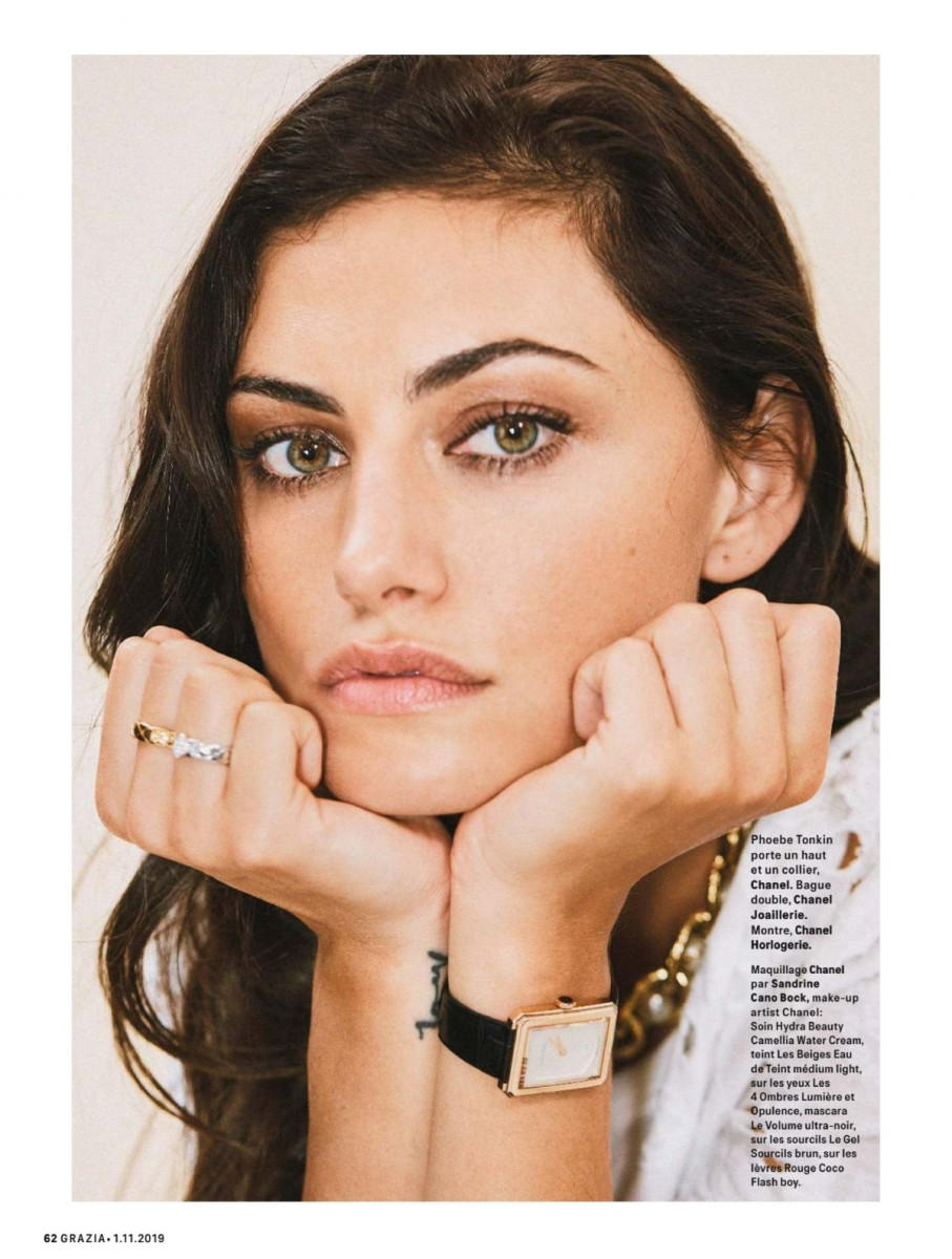 Phoebe Tonkin: pic #1187511