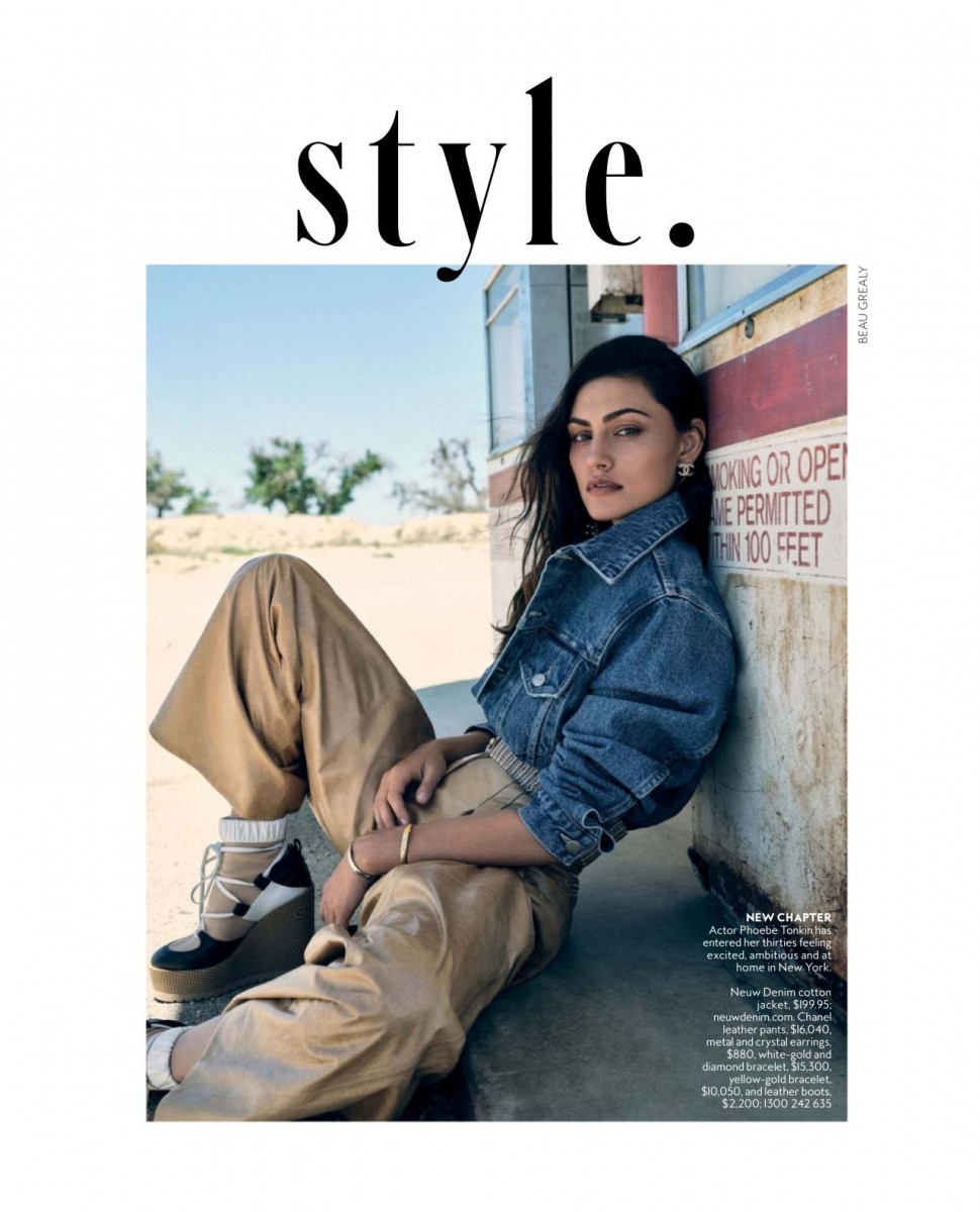 Phoebe Tonkin: pic #1184721