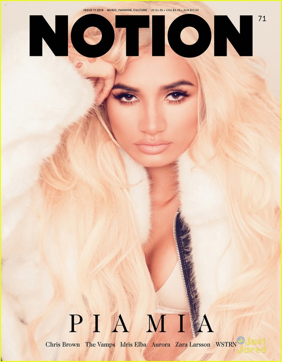 Pia Mia Perez: pic #1041495