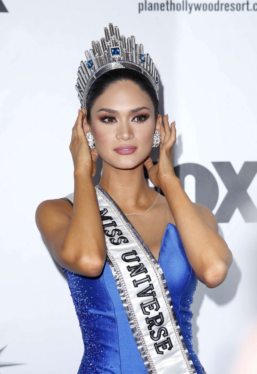 Pia Wurtzbach: pic #823280