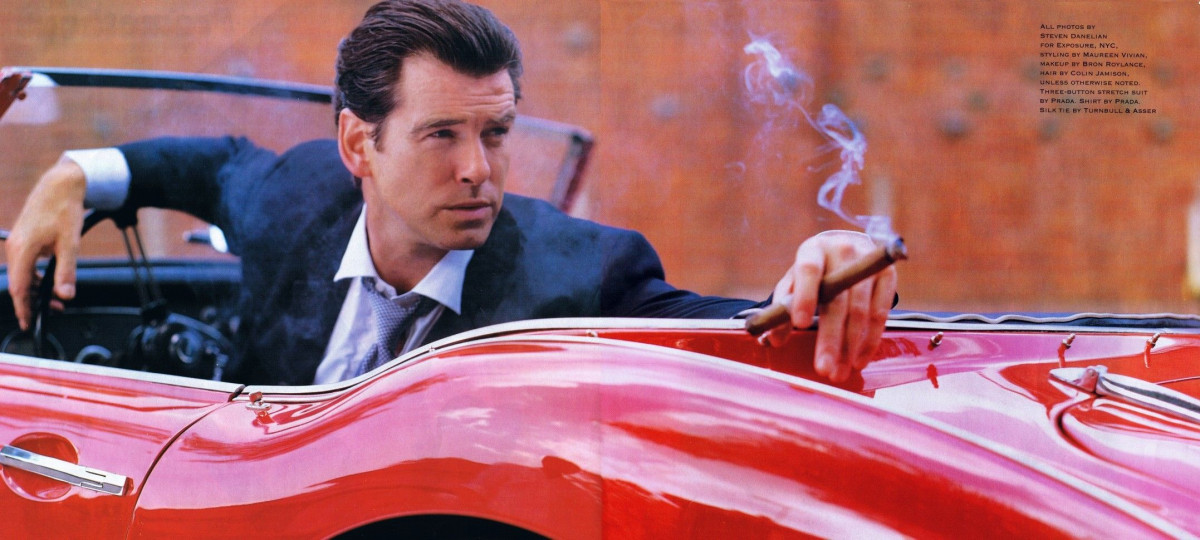 Pierce Brosnan: pic #1318295