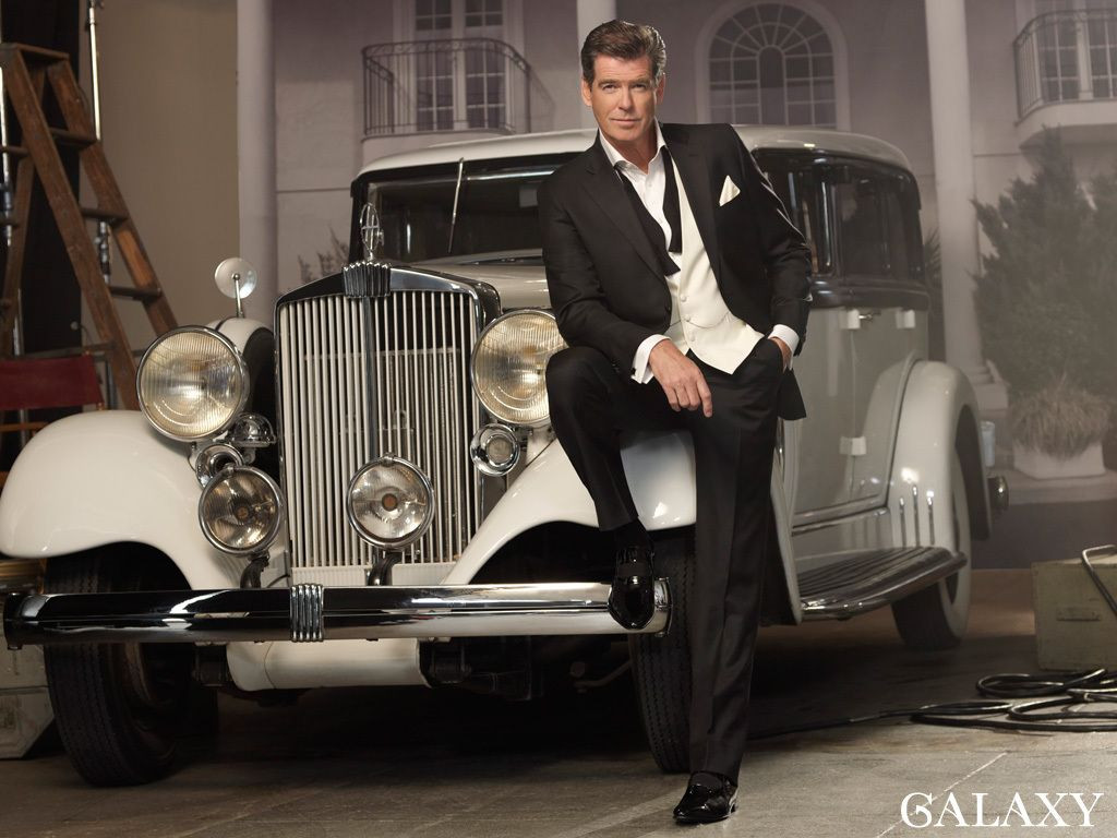 Pierce Brosnan: pic #1318292