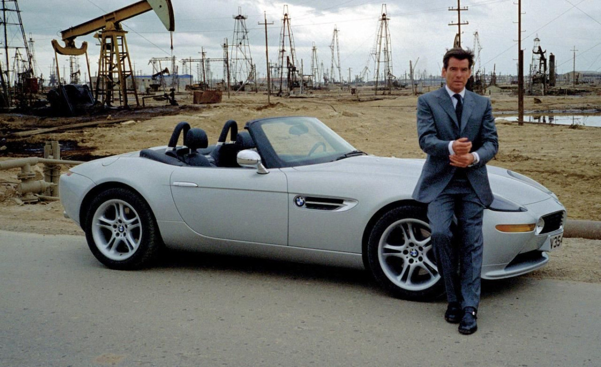 Pierce Brosnan: pic #1318293