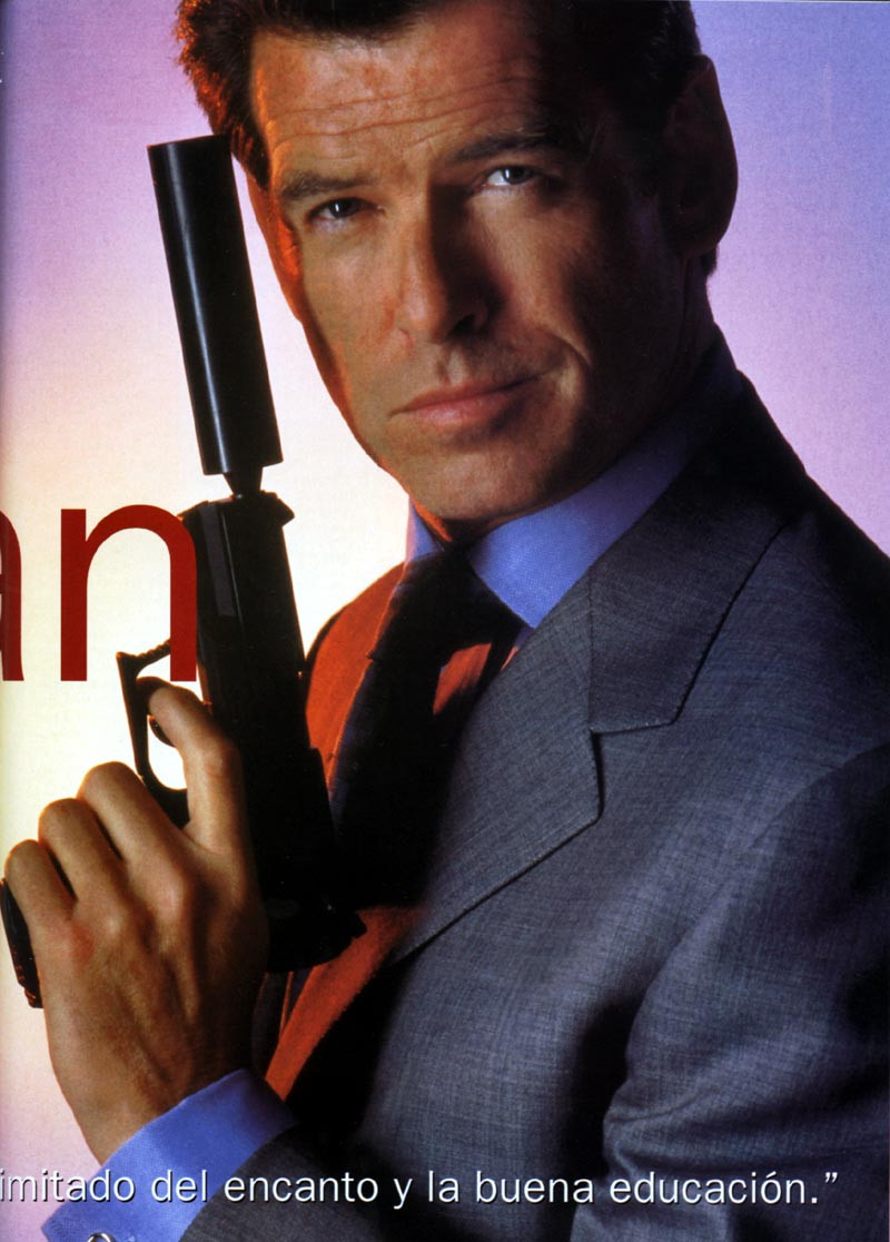 Pierce Brosnan: pic #14603