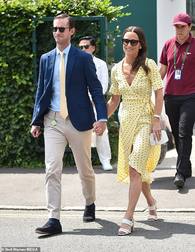 Pippa Middleton: pic #1156845