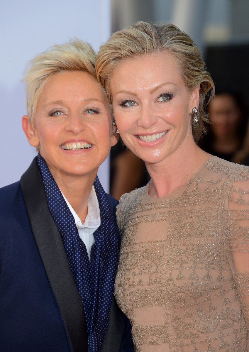 Portia De Rossi: pic #556688