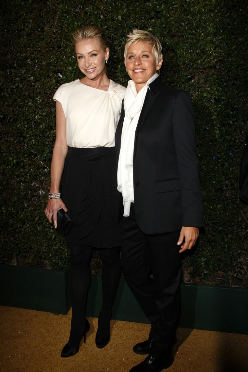 Portia De Rossi: pic #325600