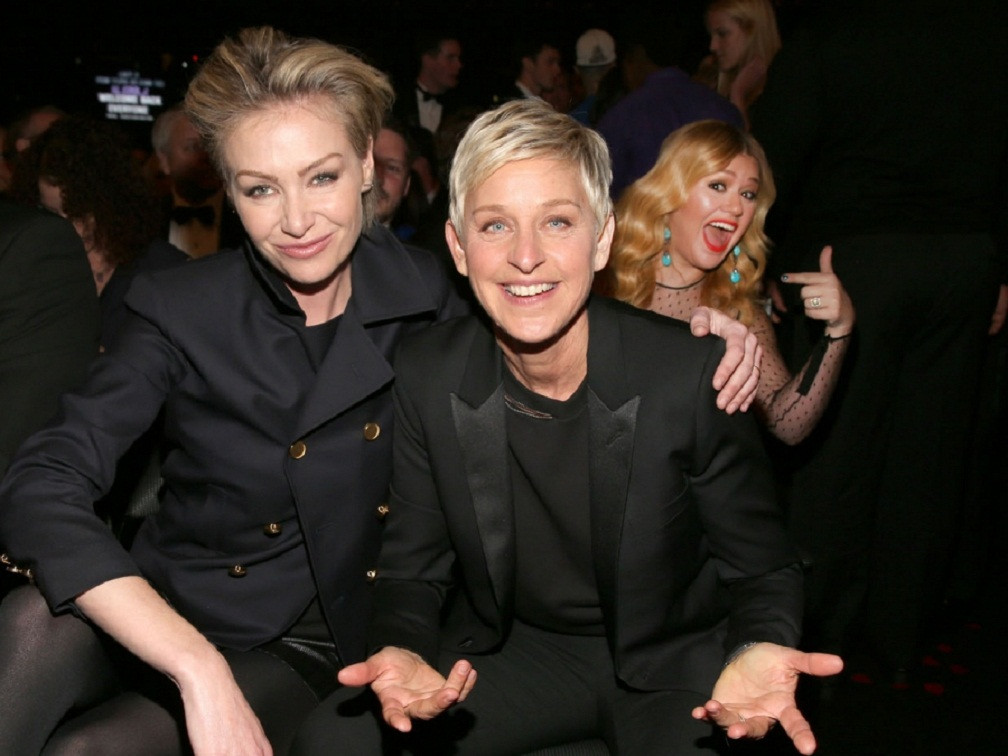 Portia De Rossi: pic #584719