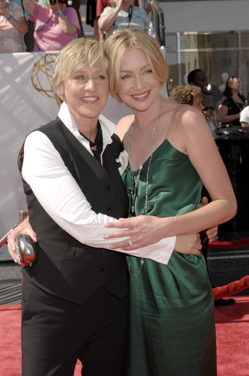 Portia De Rossi: pic #187437