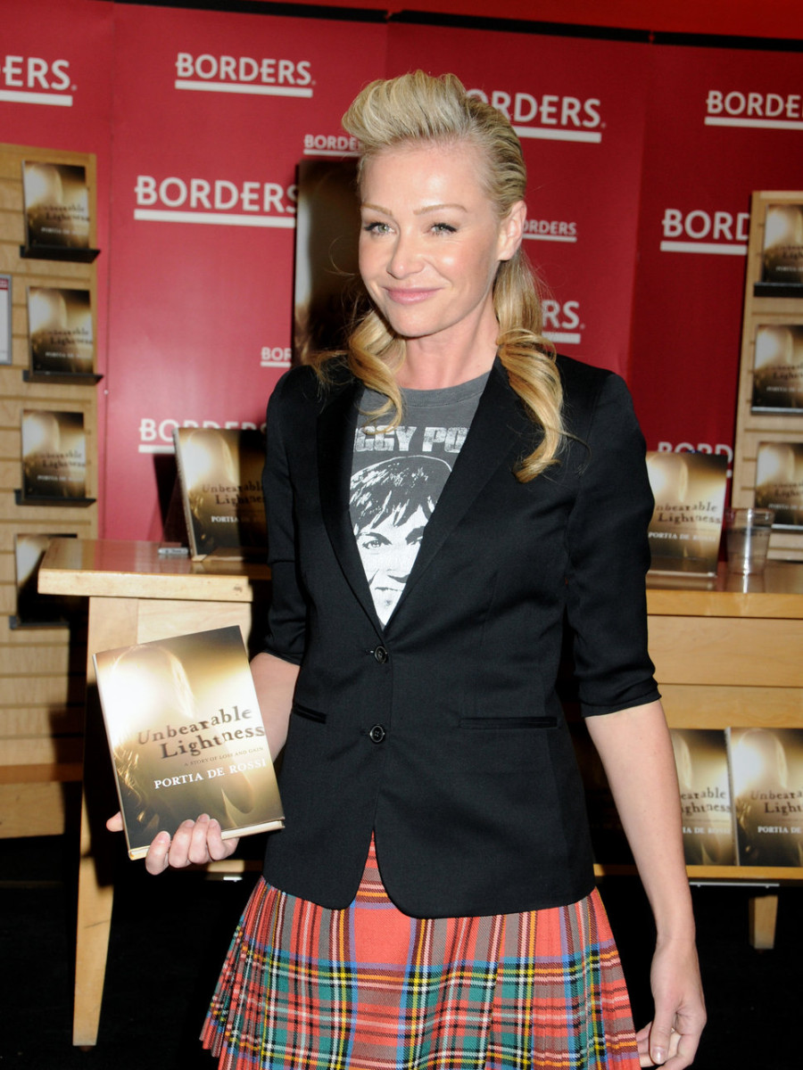 Portia De Rossi: pic #565805