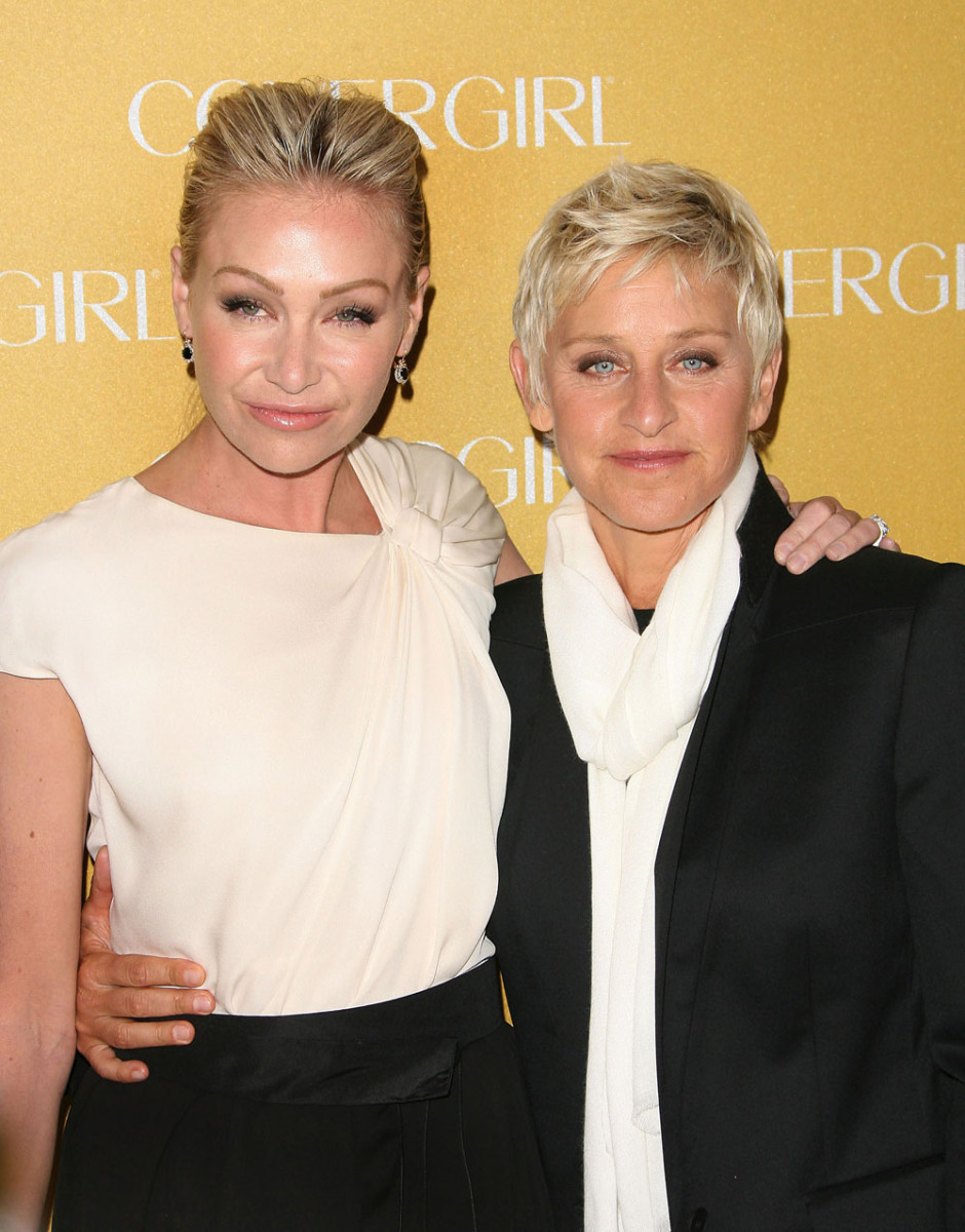 Portia De Rossi: pic #566976