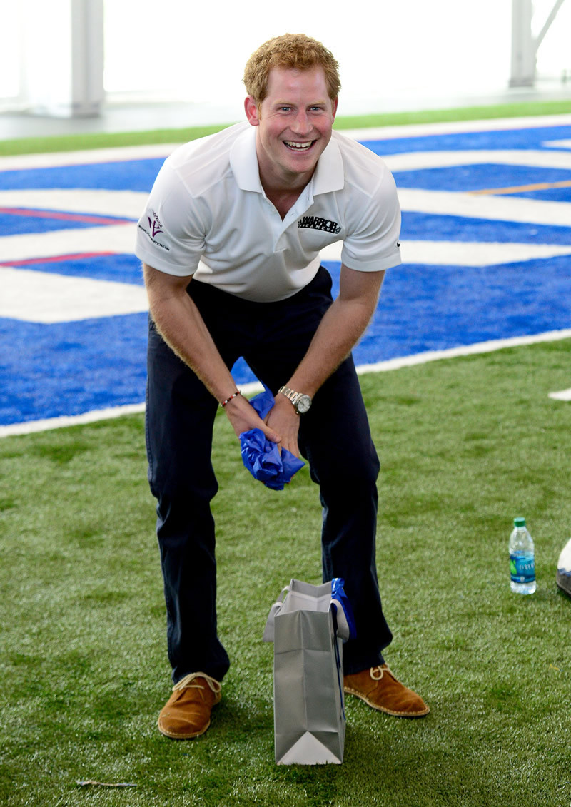 Prince Harry of Wales: pic #603898