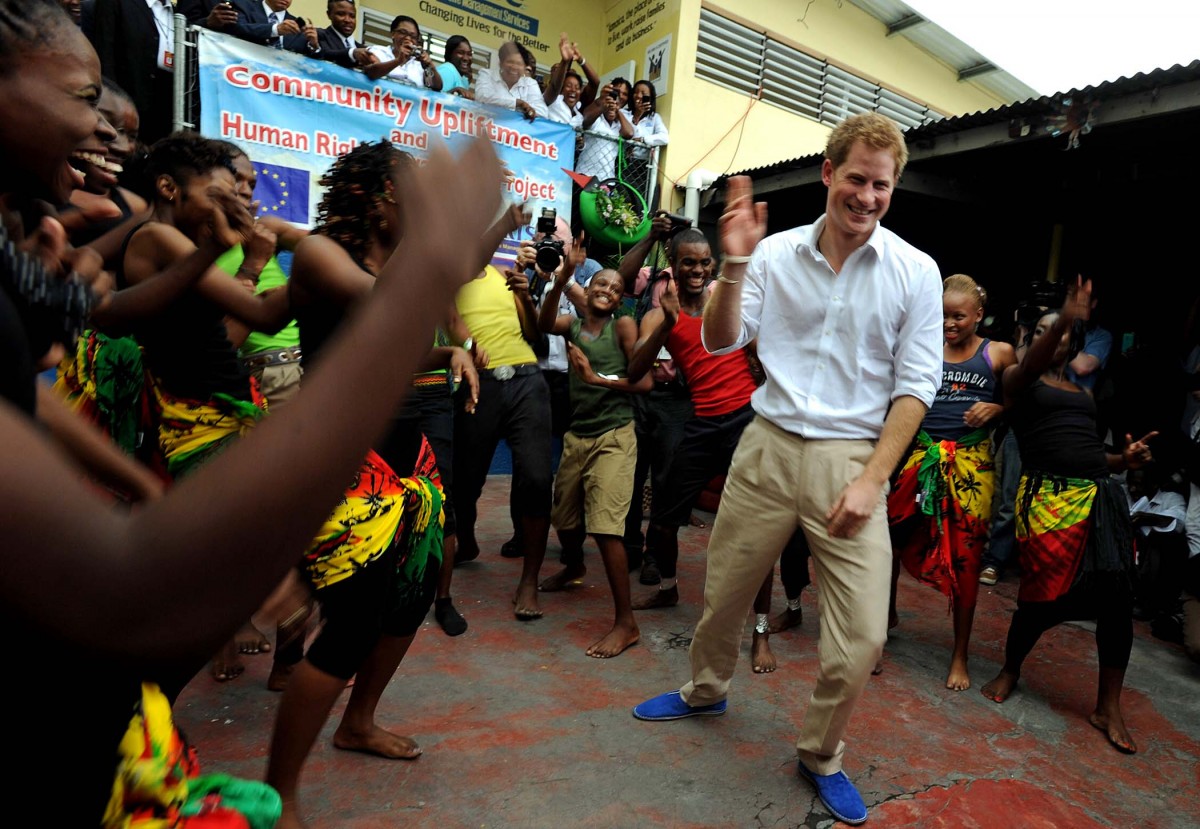 Prince Harry of Wales: pic #545160