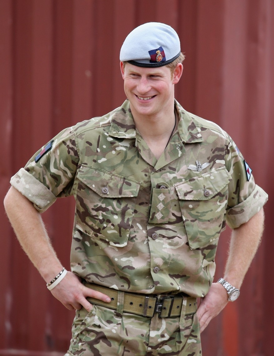 Prince Harry of Wales: pic #511402