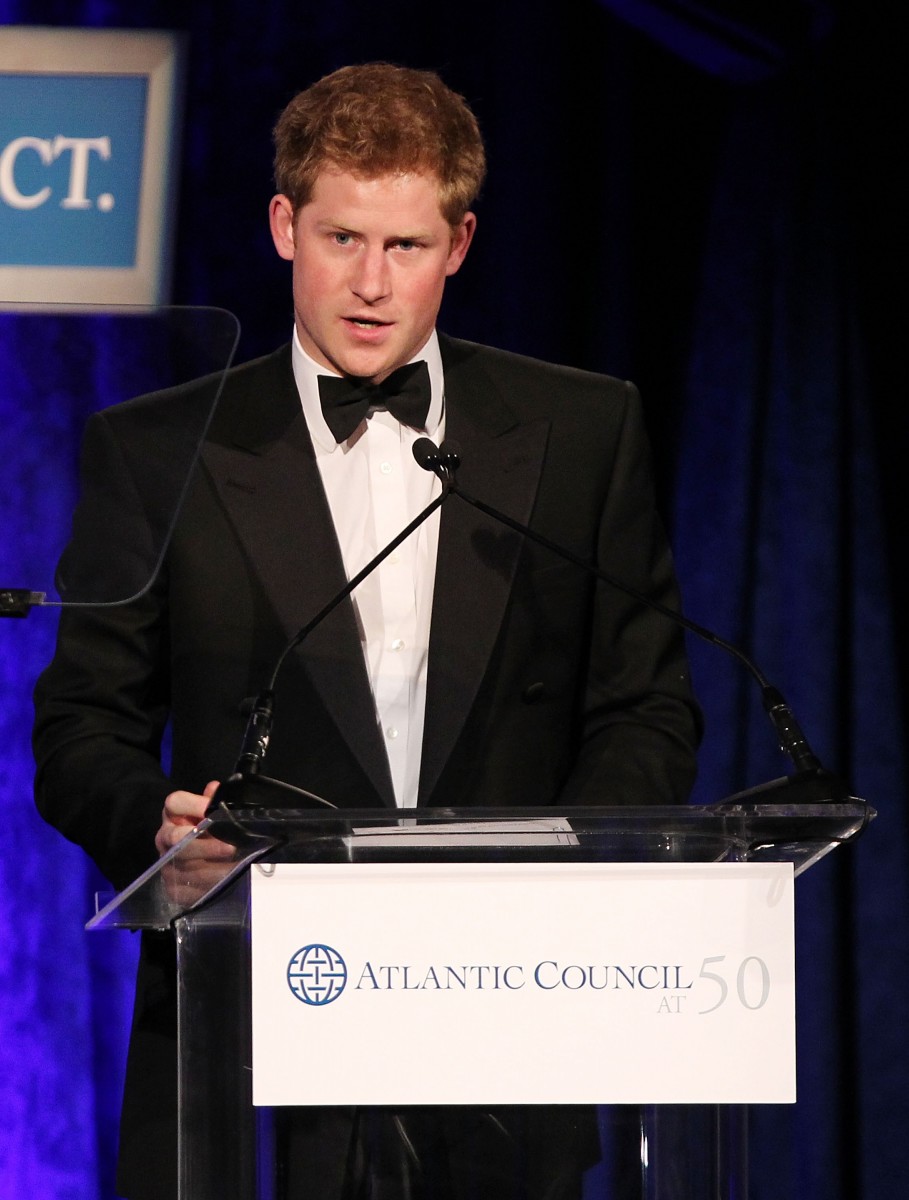 Prince Harry of Wales: pic #545161