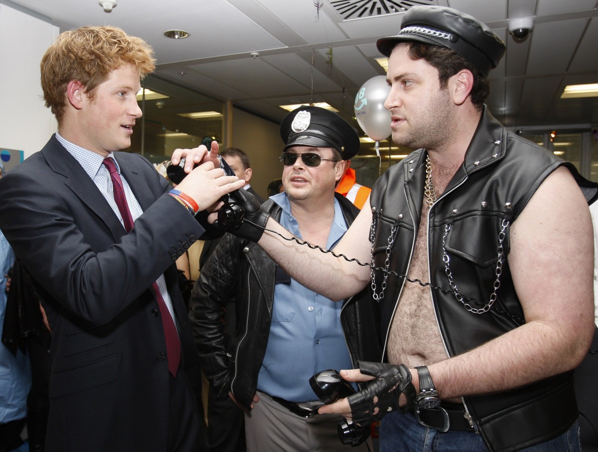 Prince Harry of Wales: pic #543388