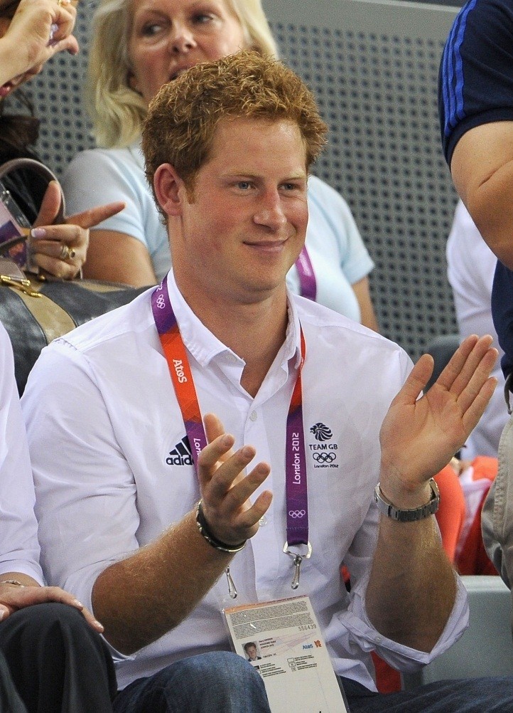 Prince Harry of Wales: pic #520602