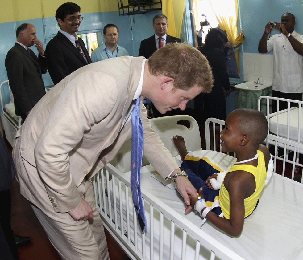 Prince Harry of Wales: pic #511403