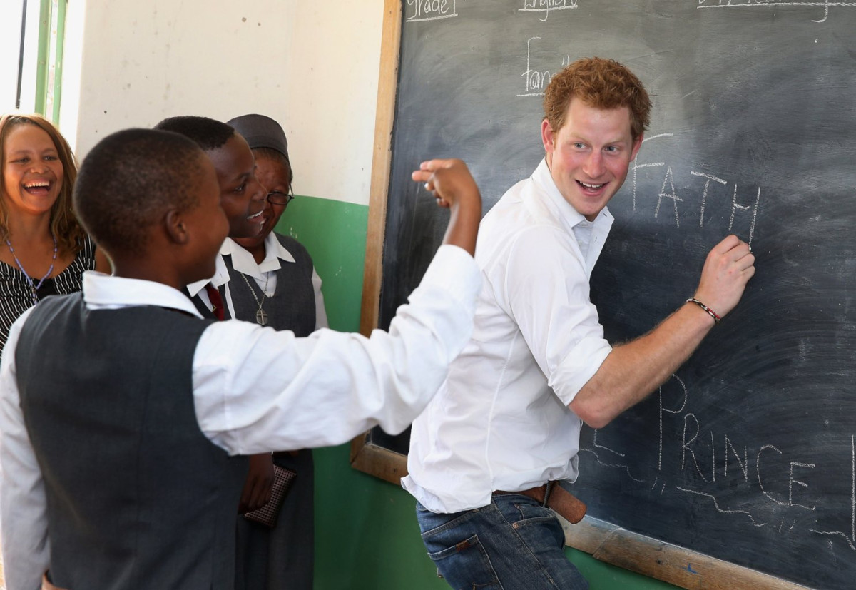 Prince Harry of Wales: pic #618335