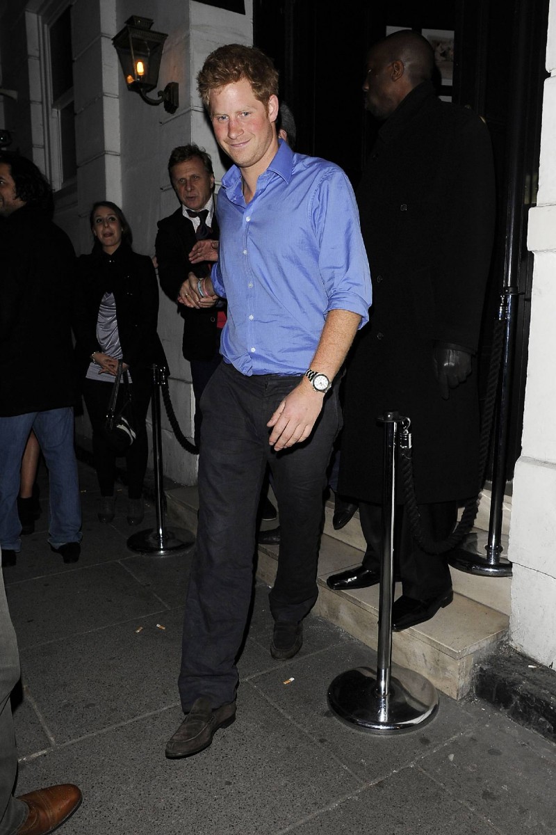 Prince Harry of Wales: pic #543380